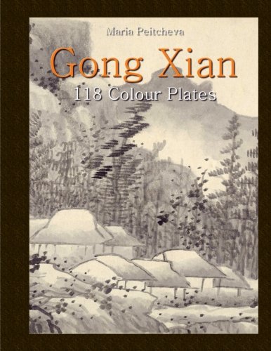 Gong Xian: 118 Colour Plates