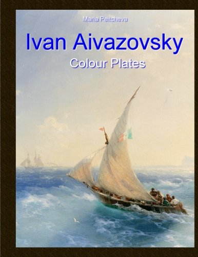 Ivan Aivazovsky: Colour Plates