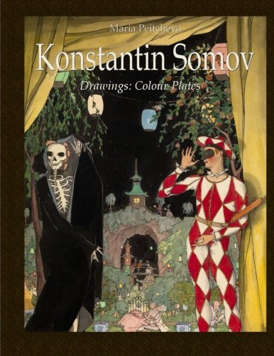 Konstantin Somov Drawings: Colour Plates Konstantin Somov Drawings: Colour Plates