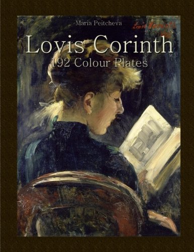 Lovis Corinth: 192 Colour Plates