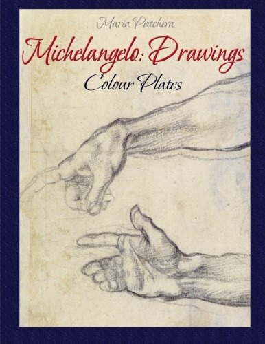 Michelangelo:Drawings Colour Plates Michelangelo:Drawings Colour Plates