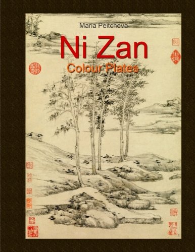 Ni Zan: Colour Plates