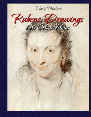 Rubens: Drawings 140 Colour Plates