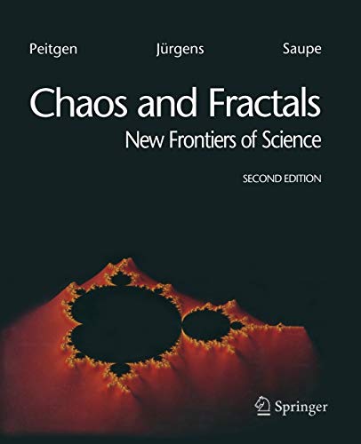 Chaos and Fractals: New Frontiers of Science von Springer