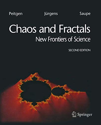 Chaos and Fractals: New Frontiers of Science von Springer