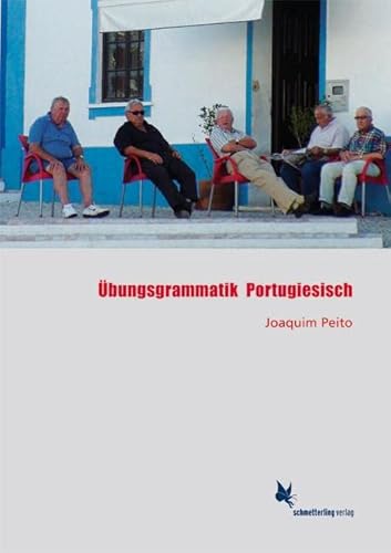 Übungsgrammatik Portugiesisch von Schmetterling Verlag GmbH