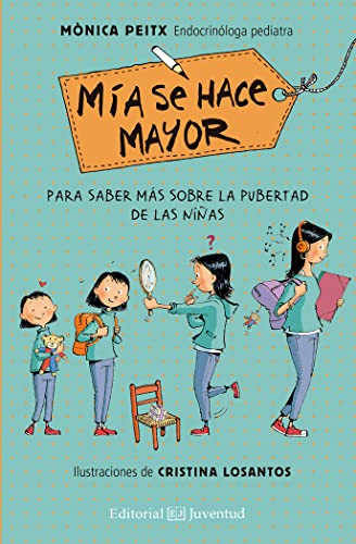 Mía se hace mayor: Edición ampliada (CONOCER Y COMPRENDER) von JUVENTUD,EDITORIAL