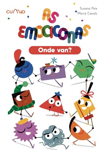 AS EMOCICONAS: ONDE VAN? (Lemos, Band 1) von Edicións do Cumio