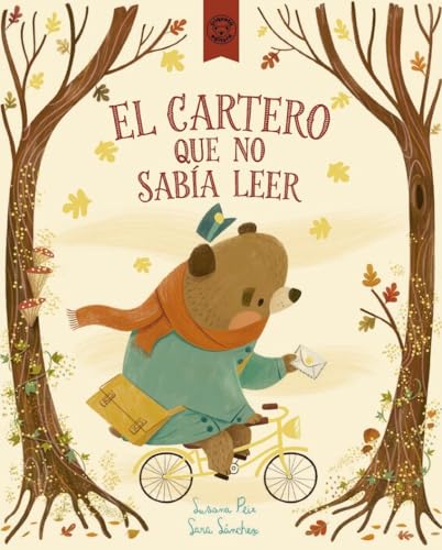 EL CARTERO QUE NO SABÍA LEER von Triqueta Verde, SLU