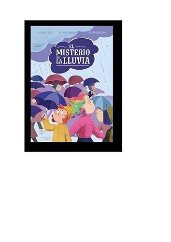 El misterio de la lluvia (Leemos +8) von Edicións do Cumio