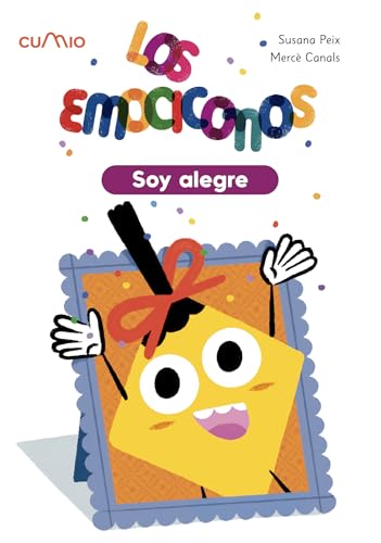 LAS EMOCICONAS. SOY ALEGRE (Lemos, Band 2) von Edicións do Cumio