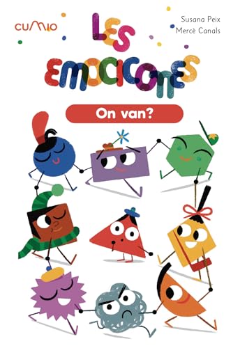 LES EMOCICONES: ON VAN? (Lemos, Band 1) von Edicións do Cumio
