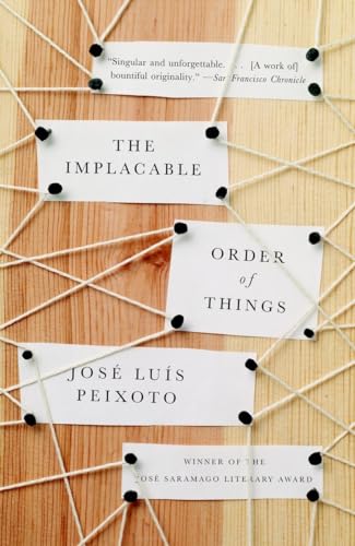 The Implacable Order of Things von Anchor