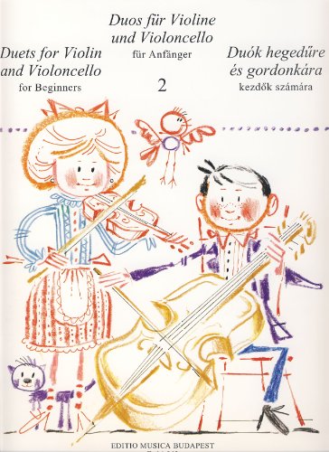 Duets for Violin and Violoncello 2