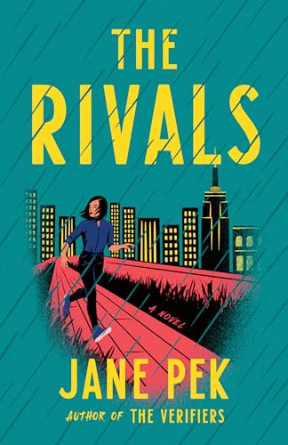 The Rivals: A Novel (Claudia Lin, Band 2) von Vintage