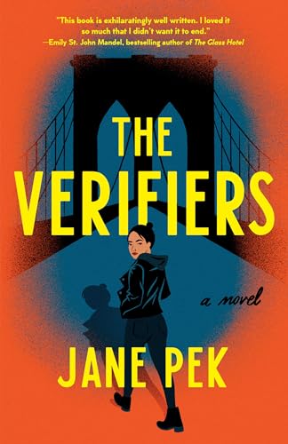 The Verifiers (Claudia Lin) von Vintage