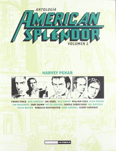 Antología American Splendor 2 (Novela gráfica)