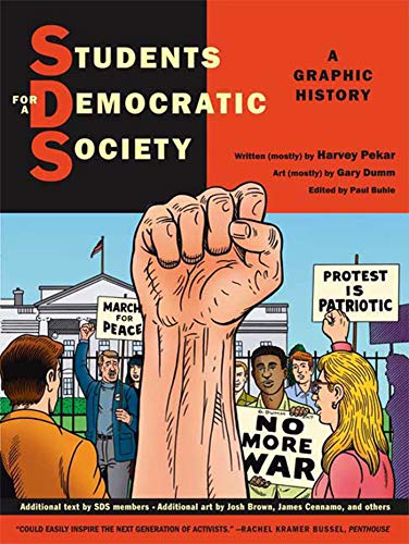 STUDENTS FOR A DEMOCRATIC SOCIETY: A Graphic History