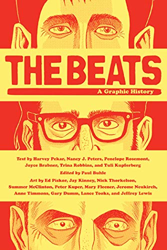 The Beats: A Graphic History The Beats: A Graphic History von Hill & Wang