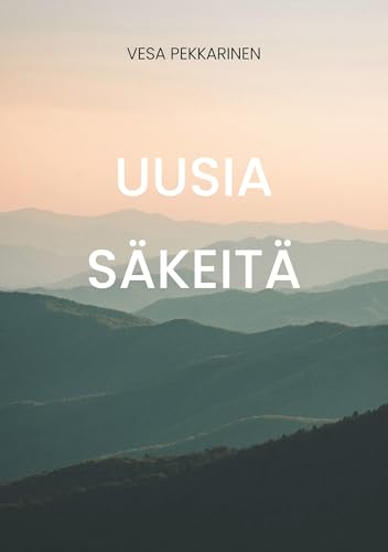 Uusia Säkeitä: Säeromaani von BoD – Books on Demand – Finnland