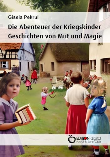 Die Abenteuer der Kriegskinder: Geschichten von Mut und Magie
