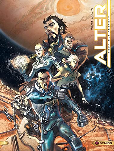 Alter - vol. 02/2: Ceux qui restent