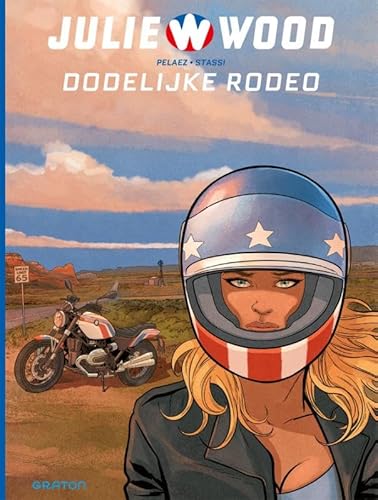 Dodelijke rodeo (Julie Wood - seizoen 2, 1) von Graton