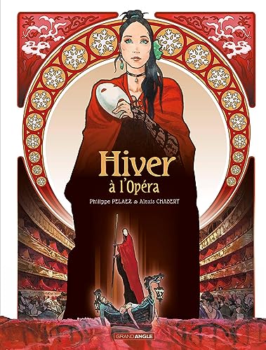 Hiver, à l'Opéra - histoire complète von BAMBOO