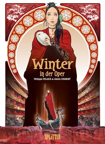 Winter in der Oper