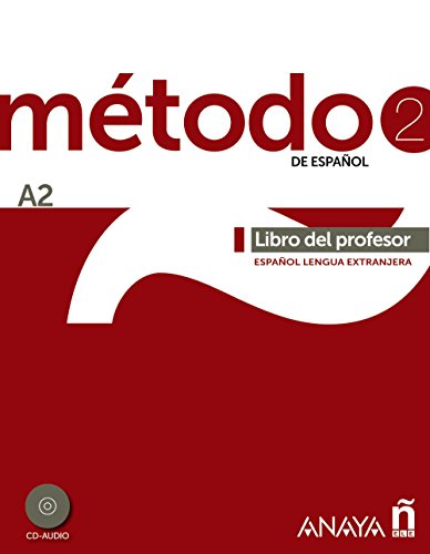 Nuevo Sueña: Método 2 de español. Libro del Profesor, A2: Libro del profesor + CD (A2)