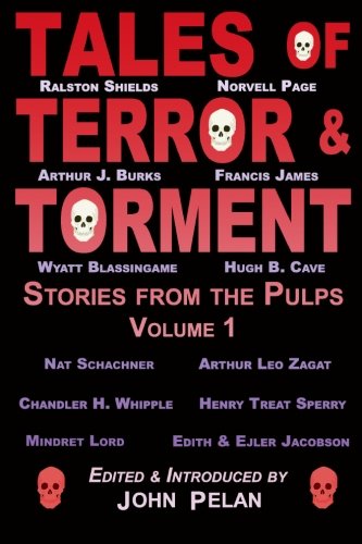 Tales of Terror and Torment Volume 1 von Ramble House