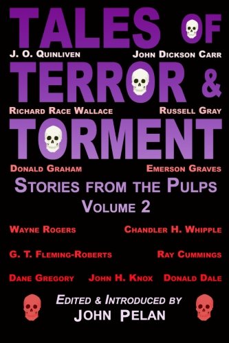 Tales of Terror and Torment Volume 2 von Ramble House