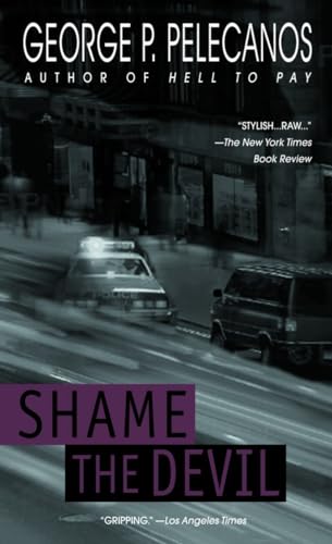 Shame the Devil (Antisocial, Band 4)