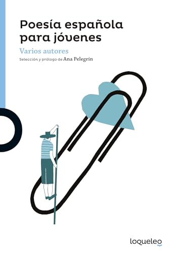 Poesía española para jóvenes (Serie Azul) von Santillana Educación, S.L.