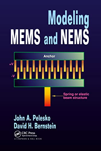 Modeling MEMS and NEMS von CRC Press