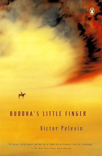 Buddha's Little Finger Buddha's Little Finger