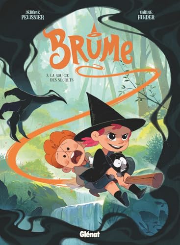 Brume - Tome 03: La Source des secrets von GLENAT