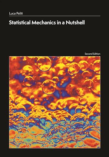Statistical Mechanics in a Nutshell