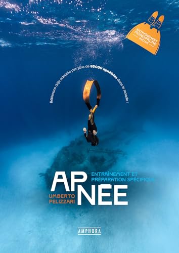 Apnée - Entraînement et préparation spécifique von AMPHORA