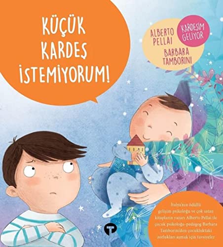 Kücük Kardes Istemiyorum: Ne Zormus Büyümek Kücük Kardes Istemiyorum: Ne Zormus Büyümek