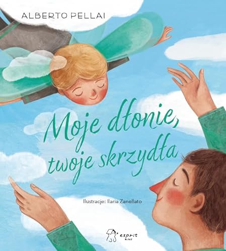 Moje dłonie twoje skrzydła von Esprit