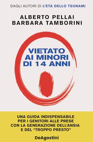 Vietato ai minori di 14 anni. Nuova ediz. von De Agostini