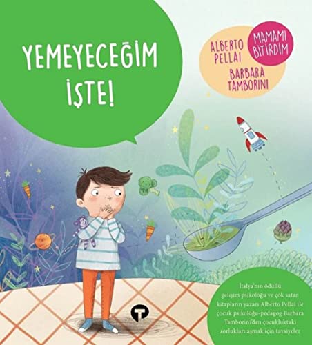Yemeyecegim Iste: Ne Zormus Büyümek Yemeyecegim Iste: Ne Zormus Büyümek