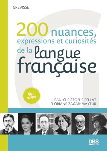 200 nuances, expressions et curiosités de la langue française von DE BOECK SUP