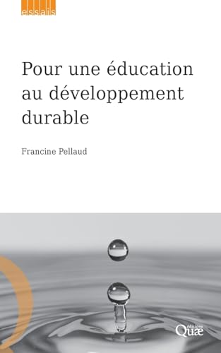 Pour une éducation au développement durable von QUAE