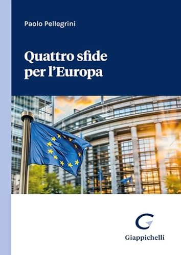 Quattro sfide per l'Europa von Giappichelli