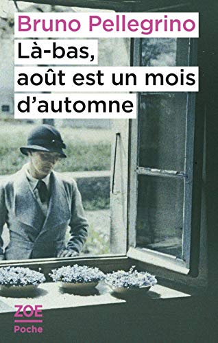 Là-bas, août est un mois d'automne