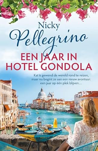 Een jaar in Hotel Gondola von De Fontein Romans & Spanning