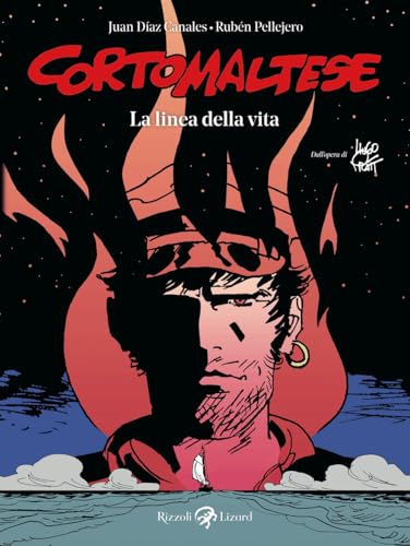 Corto Maltese. La linea della vita (Opere di Pratt) von Rizzoli