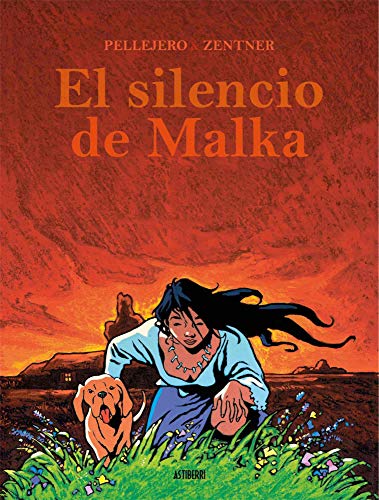 El silencio de Malka (CMYK) von ASTIBERRI